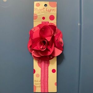 Bari Lynn Headband - Baby/Child NEW